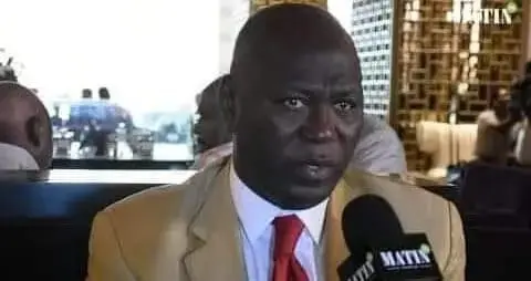 hearts of oak coachAboubakar Ouattara