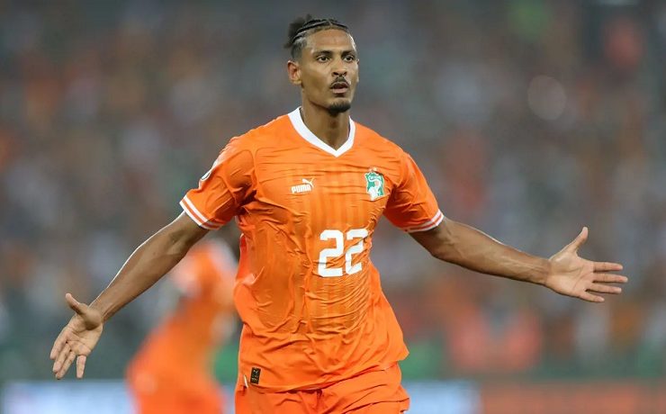 Sébastien Haller