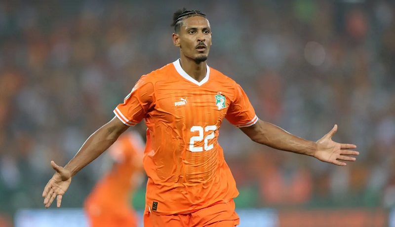 Sébastien Haller