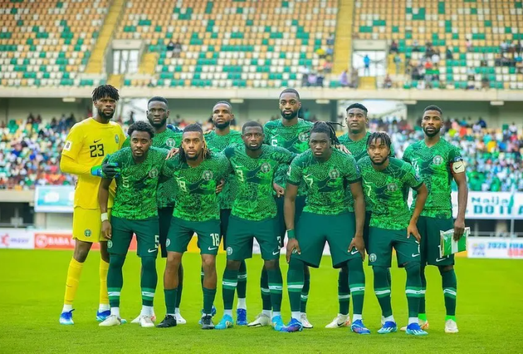 nigeria