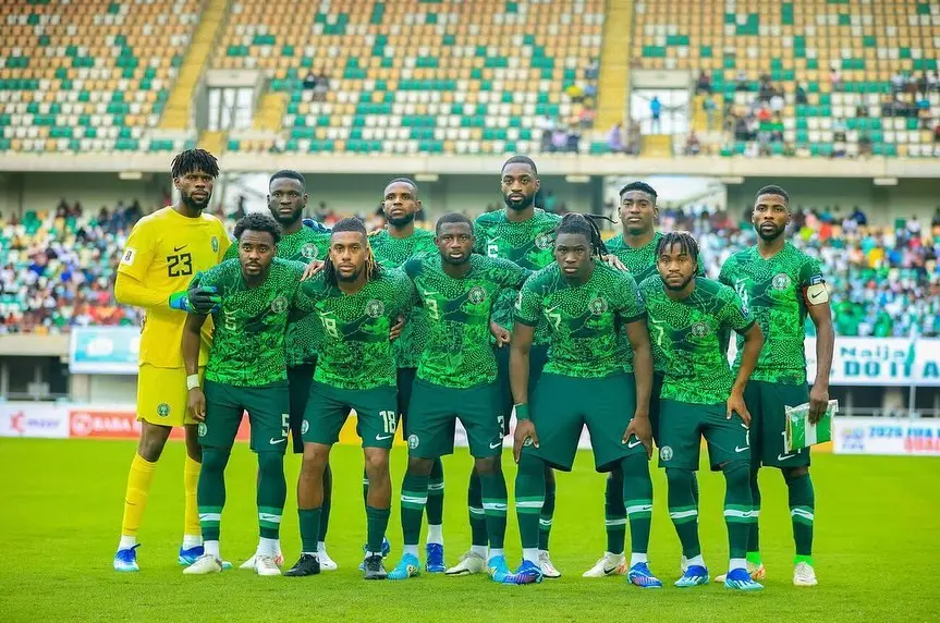nigeria
