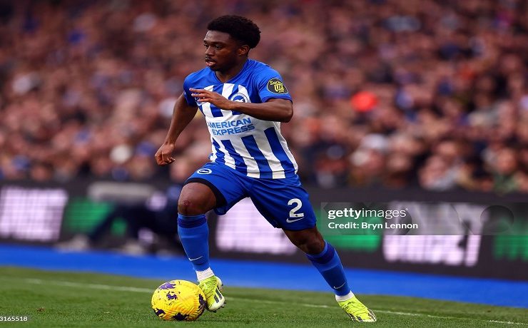 Tariq Lamptey