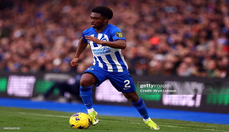 Tariq Lamptey