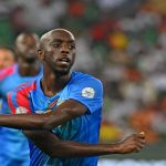 DR congo star Wissa