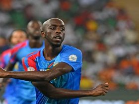 DR congo star Wissa