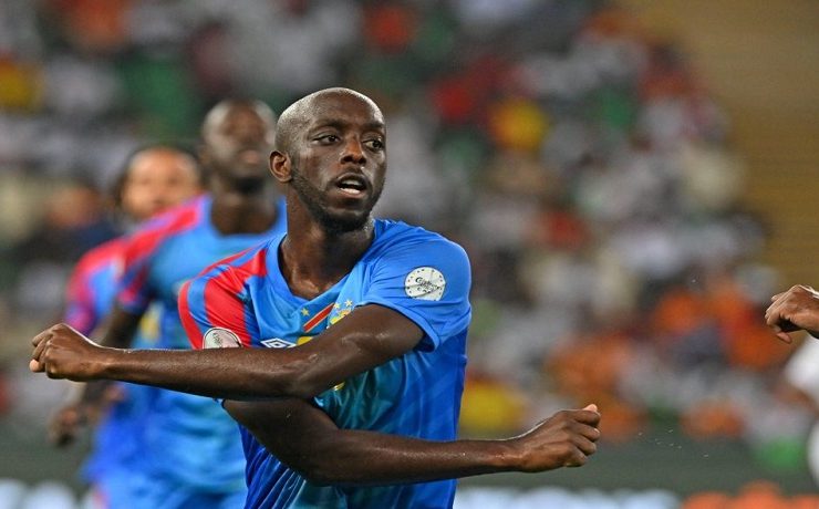 DR congo star Wissa