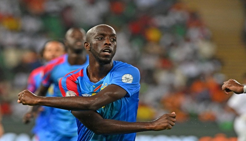 DR congo star Wissa