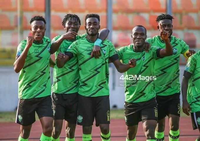 Dreams fc