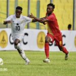 Black Satellites