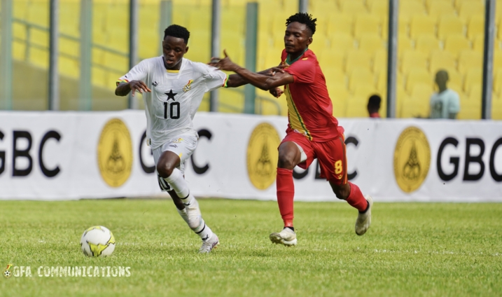 Black Satellites