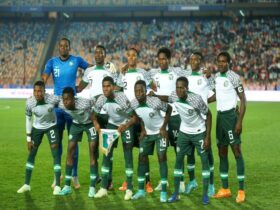 African Games: Nigeria