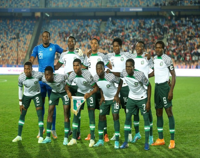 African Games: Nigeria
