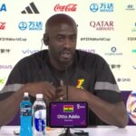 World cup Qualifiers: Otto Addo Optimistic for Ghana's Must-Win Match Against CAR