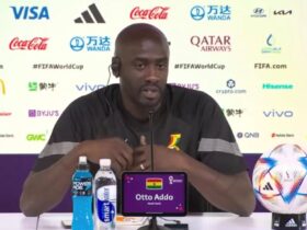 World cup Qualifiers: Otto Addo Optimistic for Ghana's Must-Win Match Against CAR