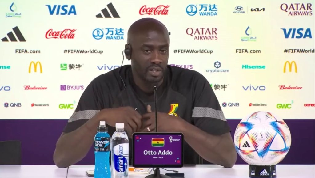 World cup Qualifiers: Otto Addo Optimistic for Ghana's Must-Win Match Against CAR