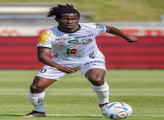 Augustine Boakye