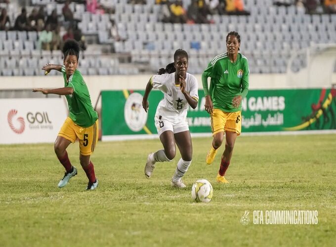Black Princesses