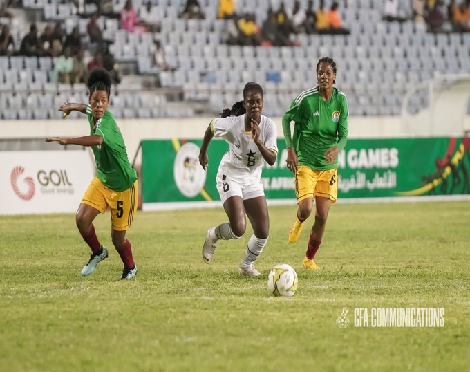 Black Princesses