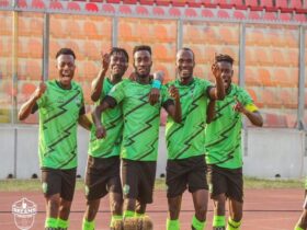 CAF confederations cup
