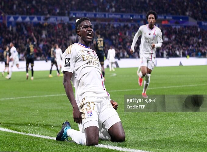 Ernest Nuamah