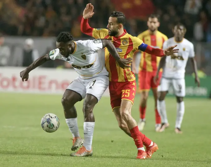 CAF Champions league