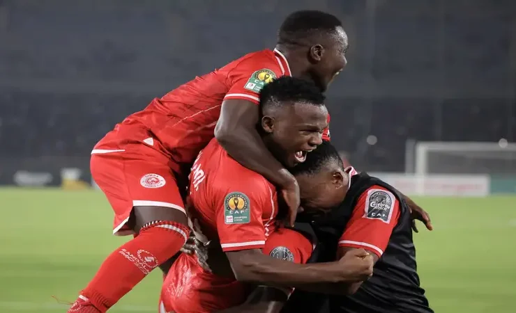 Caf champions league