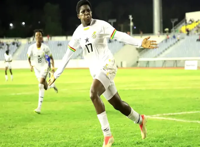 Black princesses star Tracey Twum