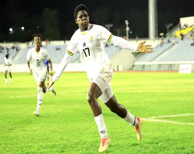 Black princesses star Tracey Twum