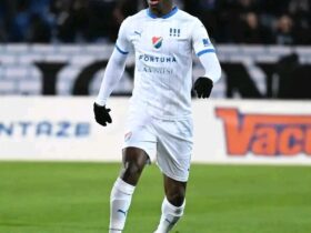 Ghanaian defender Patrick Kpozo