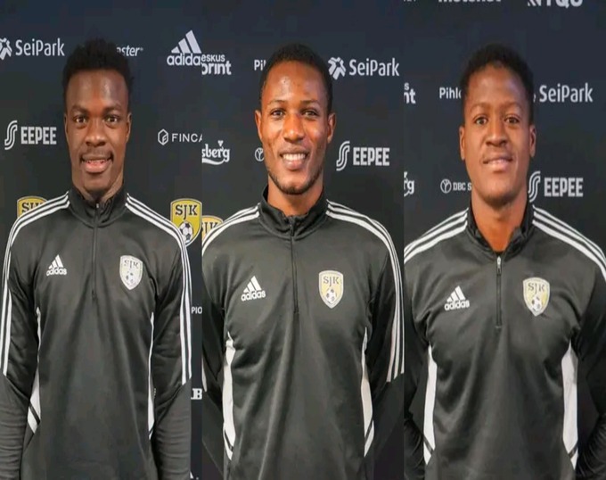 Sjk Akatemia new signings