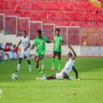 CAF Confederation Cup Semi-Finals
