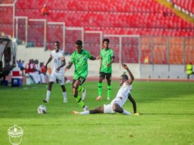 CAF Confederation Cup Semi-Finals