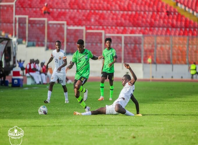 CAF Confederation Cup Semi-Finals