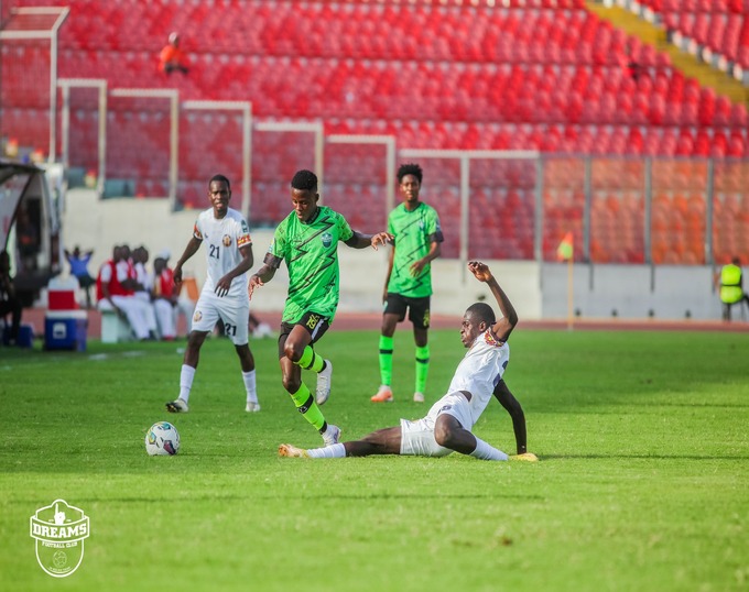 CAF Confederation Cup Semi-Finals