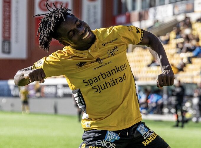 Michael Baidoo