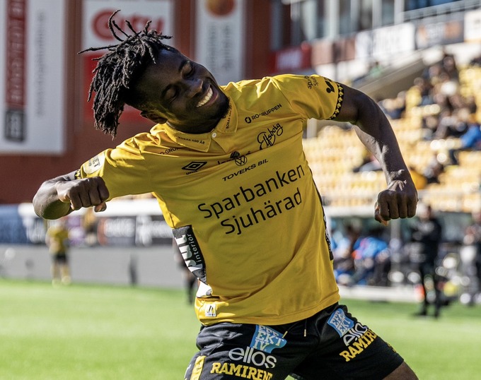 Michael Baidoo