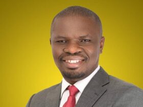 Mustapha Ussif wins African Sports Minister of the Year Award