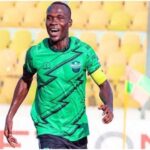 Dreams fc skipper John Antwi