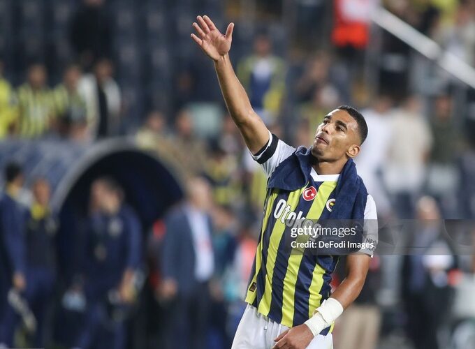 Alexander Djiku Hails Fenerbahce Fans for Epic Win