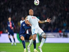 Andre Ayew