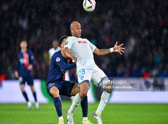 Andre Ayew