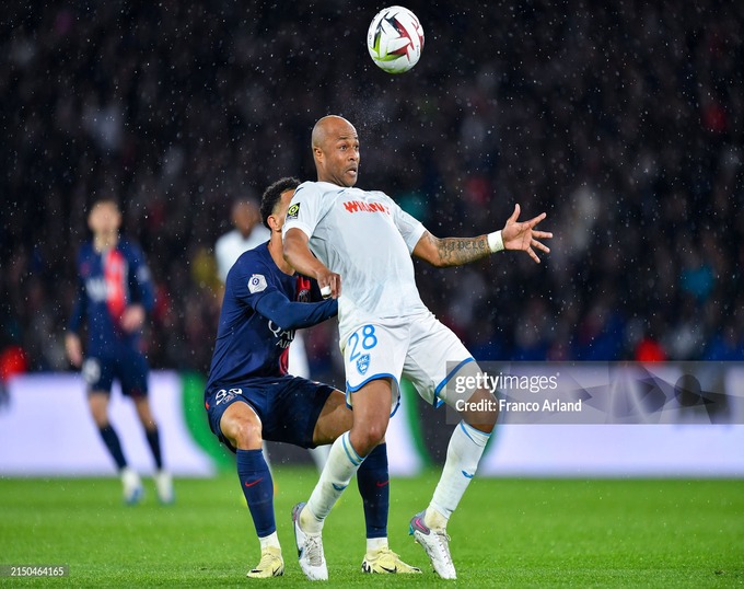 Andre Ayew