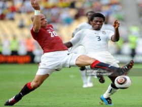 Asamoah Gyan