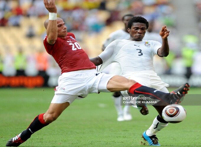 Asamoah Gyan