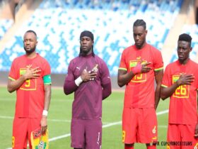 Former Ghana Striker Baffour Gyan Backs Rebuilding Black Stars