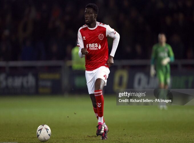Brendan Sarpong-Wiredu
