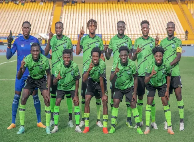 Dreams fc