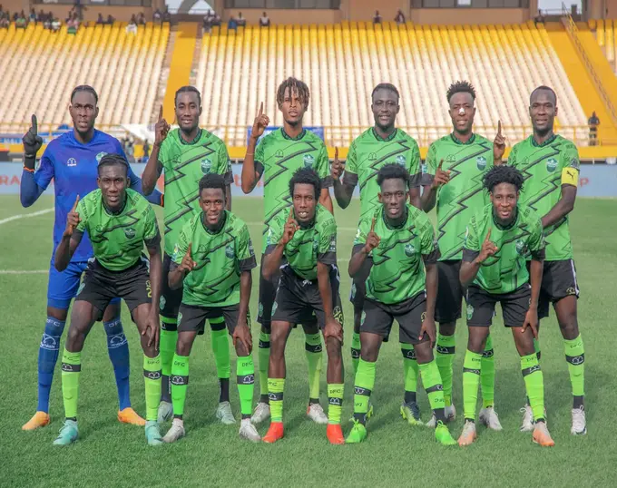 Dreams fc