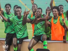 GFA President Commends Dreams FC's Historic CAF Confederation Cup Run