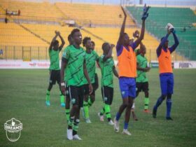 Dreams fc players